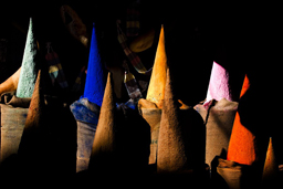 Moroccan Spices